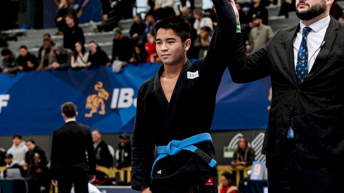 Top Colored Belt Athletes to Watch at the 2026 IBJJF Brasileiro