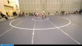 120 lbs Quarterfinal - Kane Ballman, Rogers vs Aiden Favorite, Hermiston