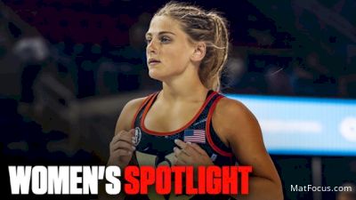 New York's Sara Pauls Focused On Freestyle, Family, and Friends