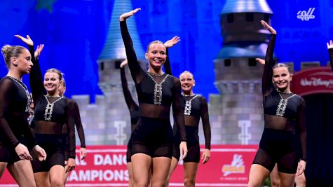 Results: UDA National Dance Team Championships (NDTC) DI 2026