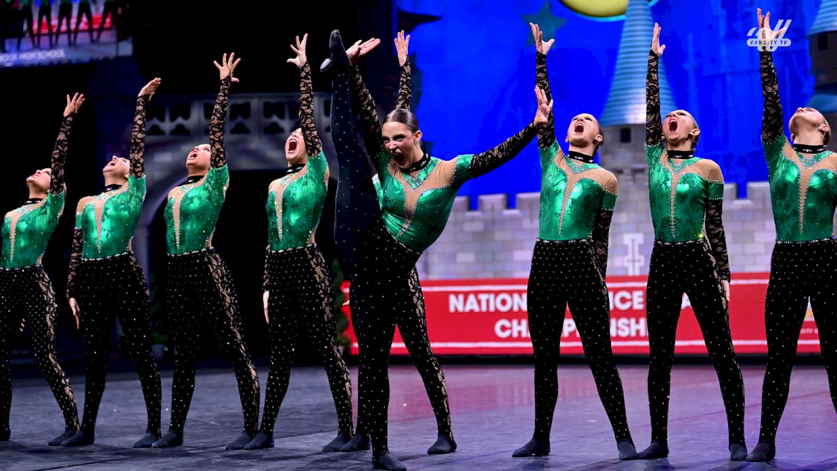 The National Dance Team Championship DII: Must-See Moments!