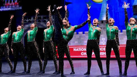 The National Dance Team Championship DII: Must-See Moments!