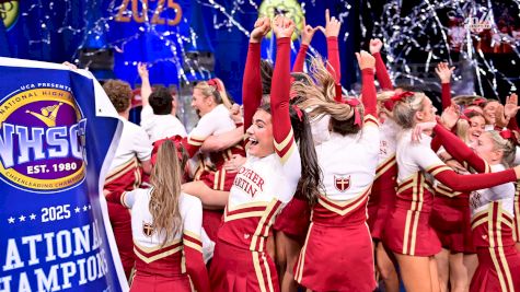 The DII National High School Cheerleading Competition: Who To Look Out For