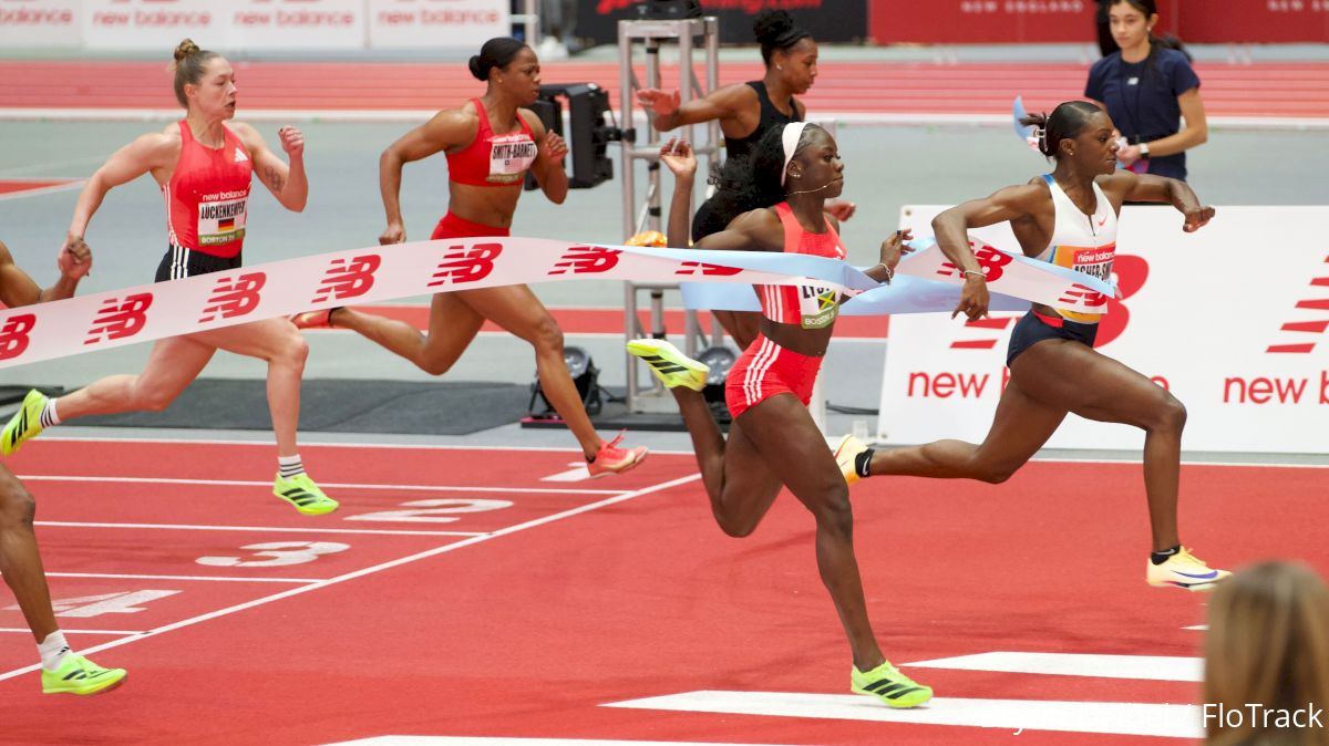 The World Indoor Tour And Qualifying For World Indoor Championships