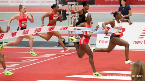 The World Indoor Tour And Qualifying For World Indoors