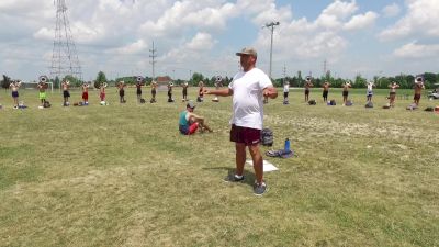 Bluecoats Brass Take It To Level 5