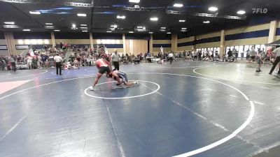 190 lbs Round Of 16 - Matthew Cooley, Oakdale vs Alessio Cisneros, Team Cisneros