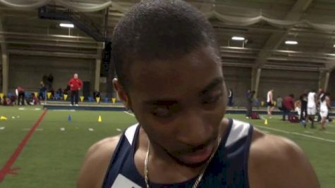 Stephon Pamilton CALLS OUT Deon Lendore and makes a HUGE guarantee 2013 Alex Wilson Invitational