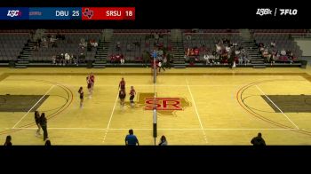 Replay: DBU vs Sul Ross State | Nov 8 @ 6 PM