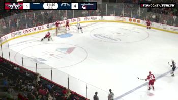 Replay: Away - 2025 Tulsa vs Allen | Apr 12 @ 7 PM