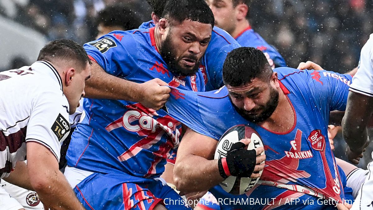 3 Reasons To Watch Stade Français Rugby In The 2026-27 Top 14 Season On FloRugby