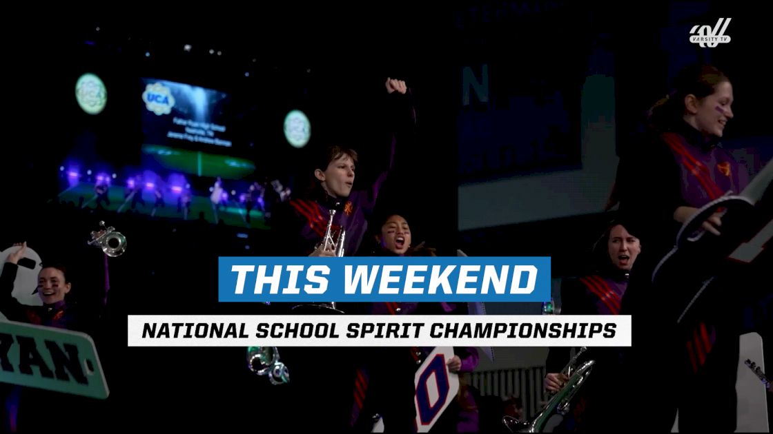 DII NSSC: Three Championships. One Unforgettable Weekend.