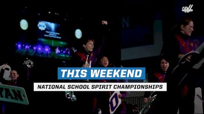 DII NSSC: Three Championships. One Unforgettable Weekend.