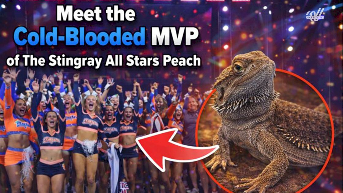 Meet the Cold-Blooded MVP of The Stingray All Stars Peach