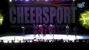 Pro Cheer - Thunderbirds [2025 L2 Senior - D2 - Small - A Day 1] 2025 CHEERSPORT National All Star Cheerleading Championship