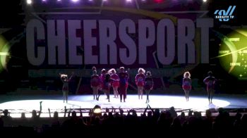 Pro Cheer - Thunderbirds [2025 L2 Senior - D2 - Small - A Day 1] 2025 CHEERSPORT National All Star Cheerleading Championship