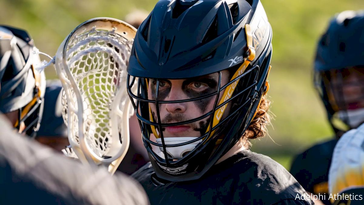 Adelphi Picked to Repeat as NE10 Men's Lacrosse Preseason Favorite
