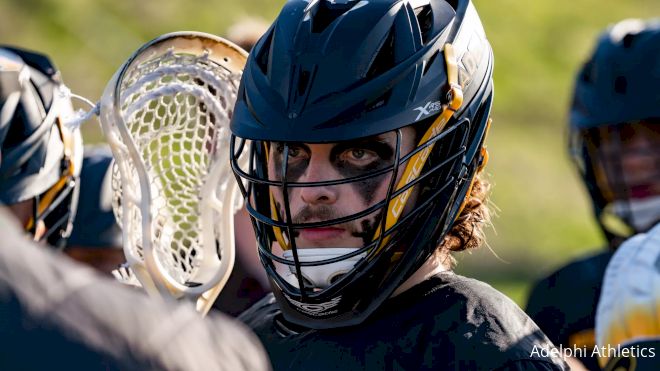 Adelphi Picked to Repeat as NE10 Men's Lacrosse Preseason Favorite
