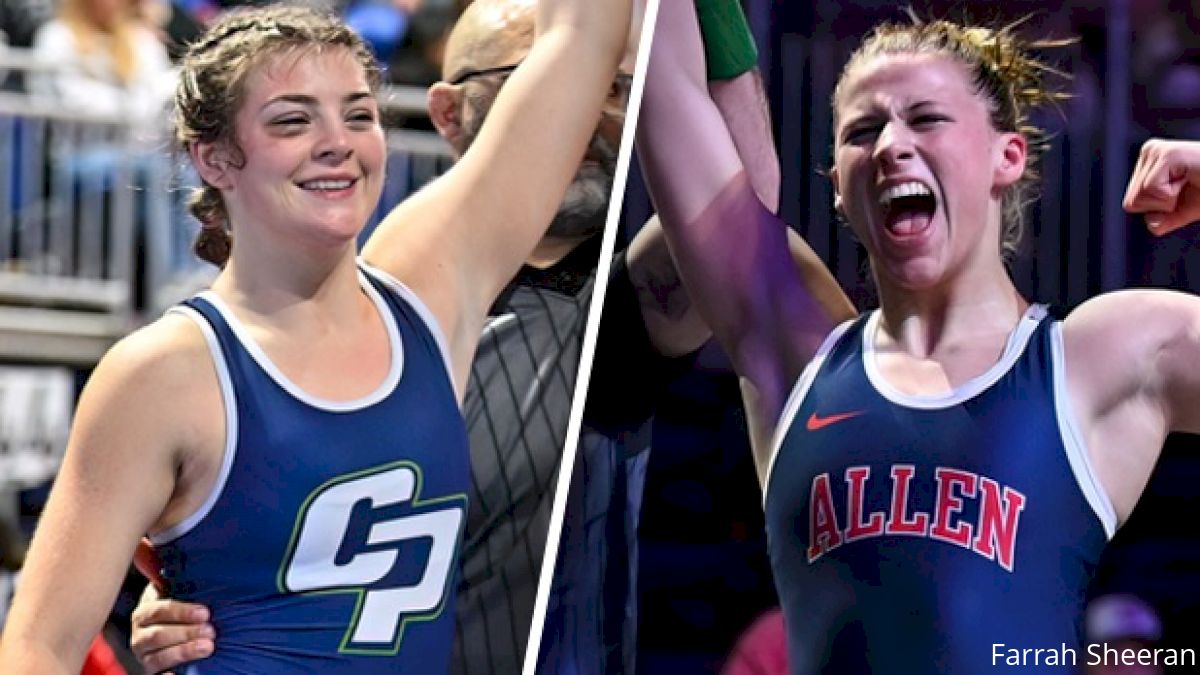 #4 Landri Von Gonten and #4 Kailin Sebert Headed For Texas-Sized Showdown