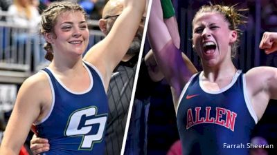#4 Landri Von Gonten and #4 Kailin Sebert Headed For Texas-Sized Showdown