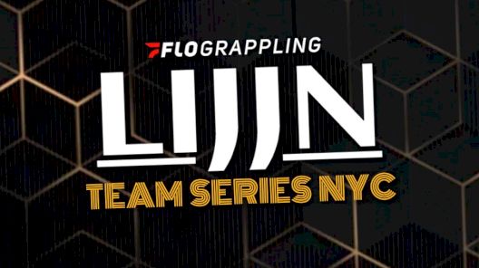 WATCH LIVE: 2026 LIJJN Team Series NYC