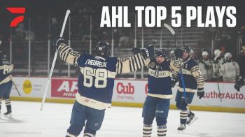 Hatty's Go Wild In AHL Plays Of The Week!