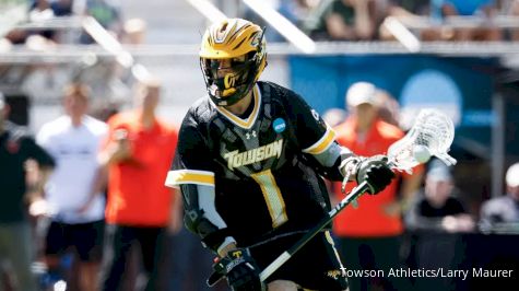 Stream No. 5 UNC Men's Lacrosse Vs Towson On Feb 1st On FloCollege