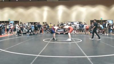 175 lbs 1st Place Match - Max Wirnsberger, Buffalo Valley Regional Training Center vs Thomas Schechterly, Mat Assassins