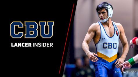 What California Baptist Is Doing To Save Its Wrestling Program