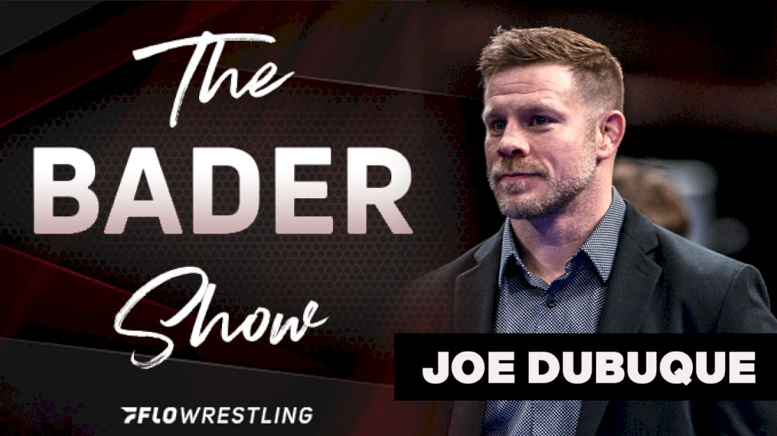 Joe Dubuque & The Headgear Controversy | The Bader Show