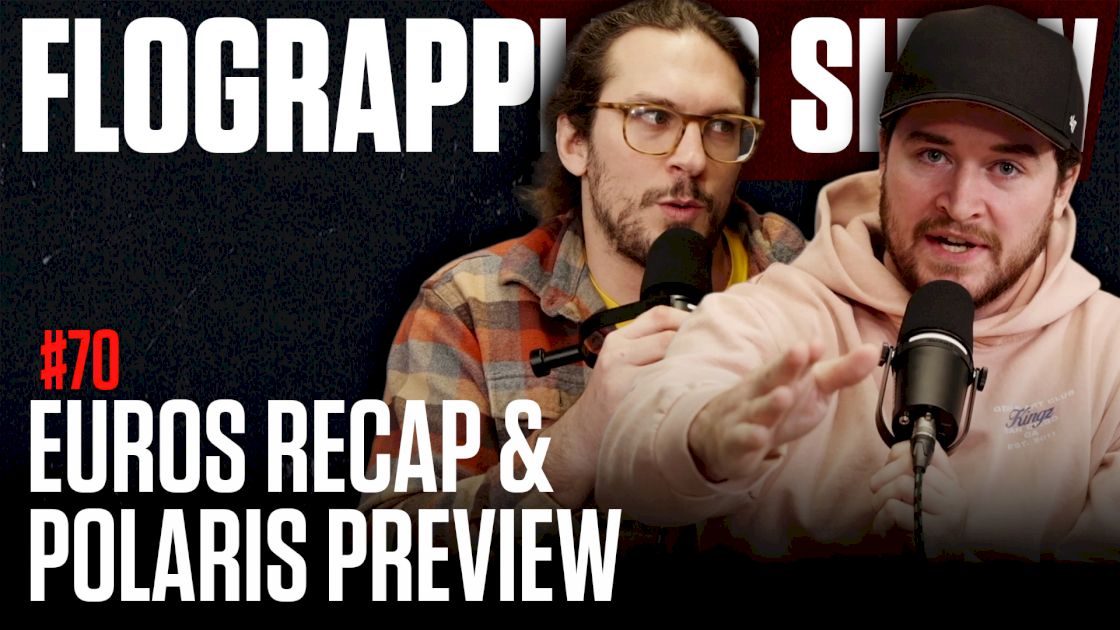 Recapping IBJJF Euros & Previewing Polaris 35 | Ep 70