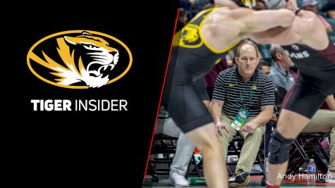 Smith Sees Mizzou Trending Up During Season's Second Half