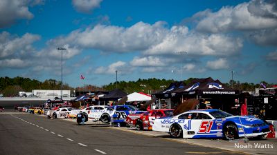 First Look At Entry Lists For 60th World Series Of Asphalt At New Smyrna