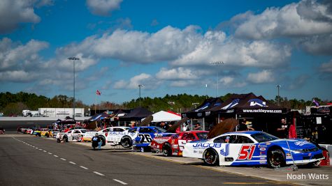 First Look At Entry Lists For 60th World Series Of Asphalt At New Smyrna