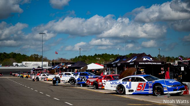 First Look At Entry Lists For 60th World Series Of Asphalt At New Smyrna