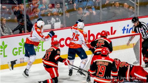 AHL Power Rankings: Can Grand Rapids Griffins Fend Off Providence Bruins?