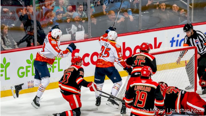 AHL Power Rankings: Can Grand Rapids Fend Off Providence?