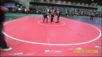 160 lbs Round Of 32 - Fabius Carrillo, TDWC vs Jovanni Chavez, Rough Rider Wrestling Club