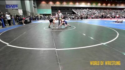 145 lbs Round Of 16 - Ryan Ball, Durham Wrestling Club vs Donovan Mckee, Gold Rush Wrestling Academy