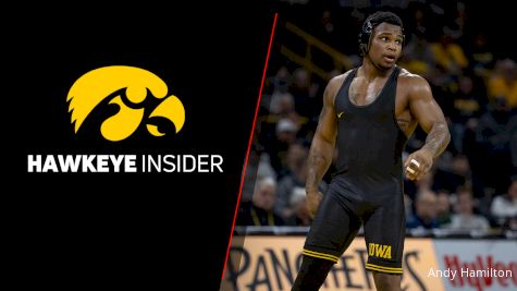 Gabe Arnold's Versatility 'Invaluable' For Iowa Wrestling