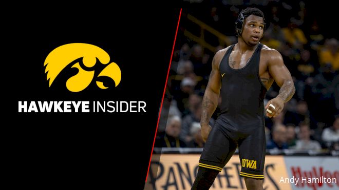 Gabe Arnold's Versatility 'Invaluable' For Iowa Wrestling