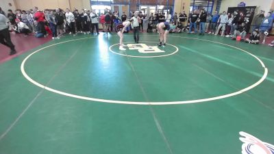 126 lbs Round Of 32 - Nate Pass, Bedford vs James Tildsley, Shawsheen