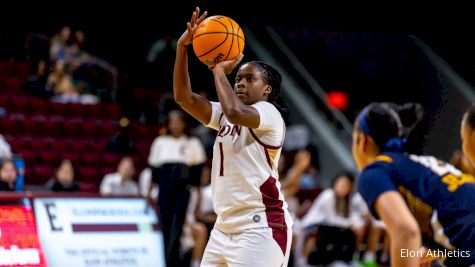 Here Are The CAA Women's Basketball Players Of The Week For Jan. 26
