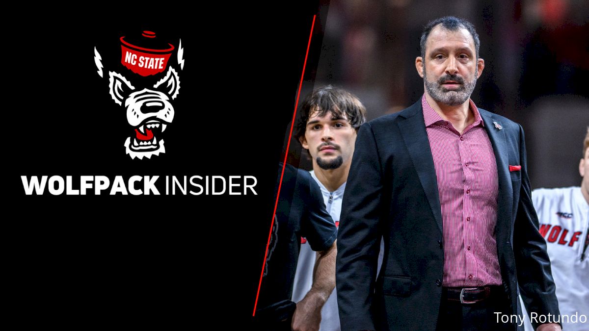 NC State Putting ACC Home Streak On Line In Showdown With Virginia Tech