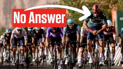 Sprint Was Over Before It Began In AlUla Tour 2026 Stage 2