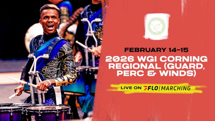 2026 WGI Corning Regional