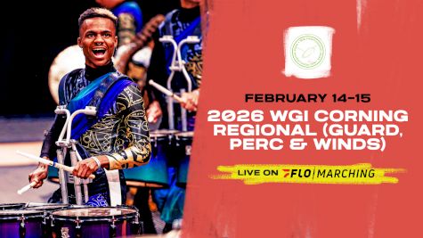 2026 WGI Corning Regional
