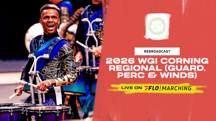 2026 REBROADCAST: WGI Corning Regional