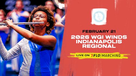 2026 WGI Winds Indianapolis Regional+