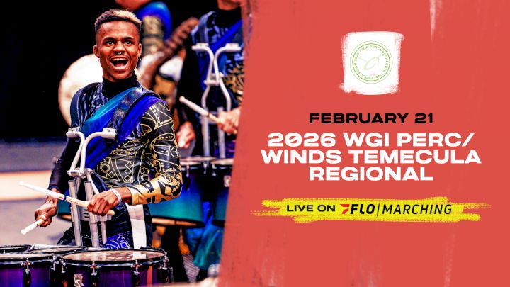 2026 WGI Perc/Winds Temecula Regional+